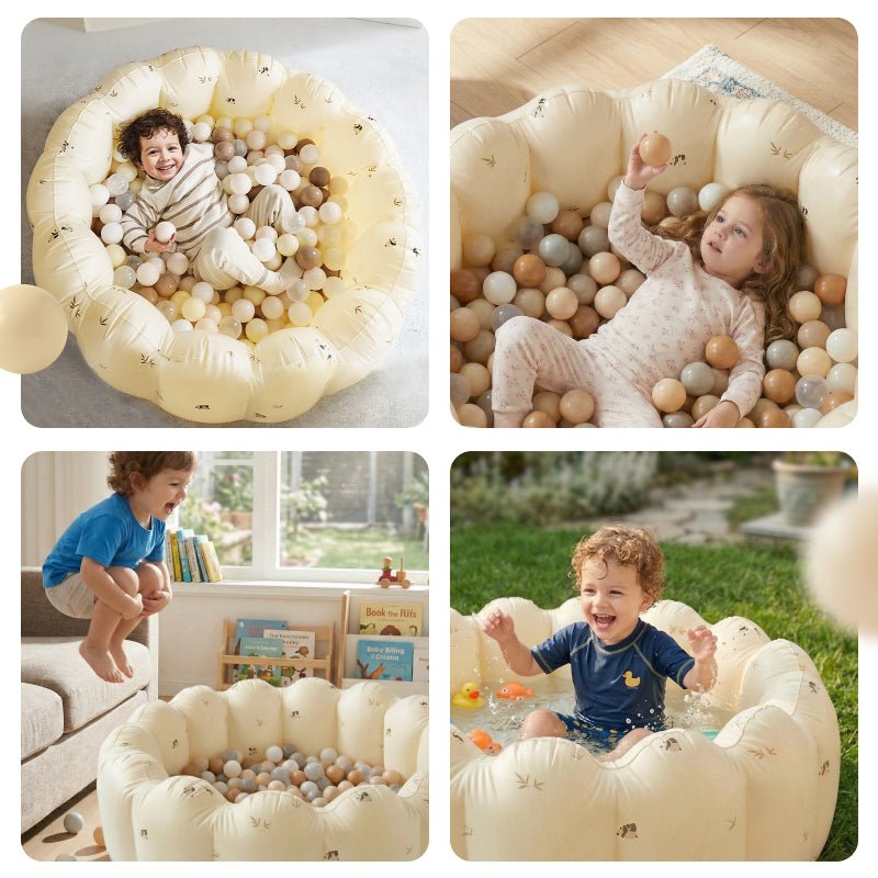 Pop-Up Ball Pit