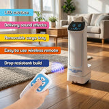 SnackBot the Delivery Robo-Kitty