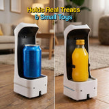 SnackBot the Delivery Robo-Kitty