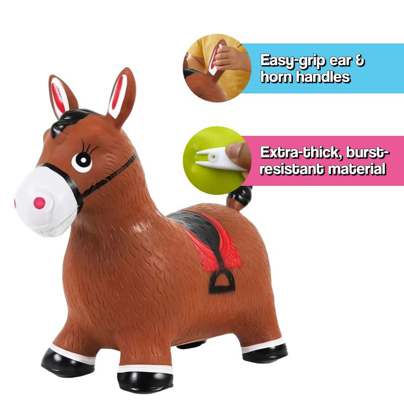 My First Bouncy Pet