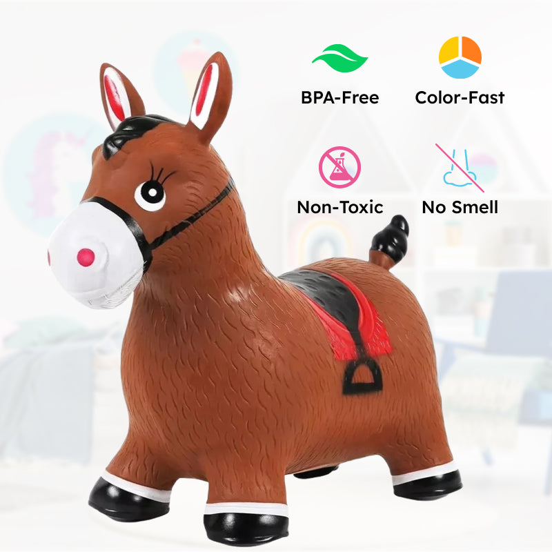 My First Bouncy Pet