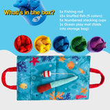 Little Fisherman Fishing Set