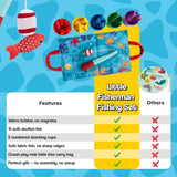 Little Fisherman Fishing Set