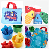 Little Fisherman Fishing Set