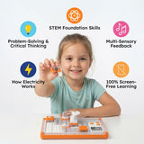 STEM Circuit Puzzle Board