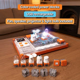 STEM Circuit Puzzle Board