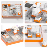 STEM Circuit Puzzle Board