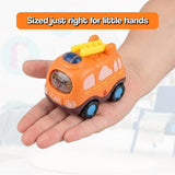 Little City Push & Go Car Set