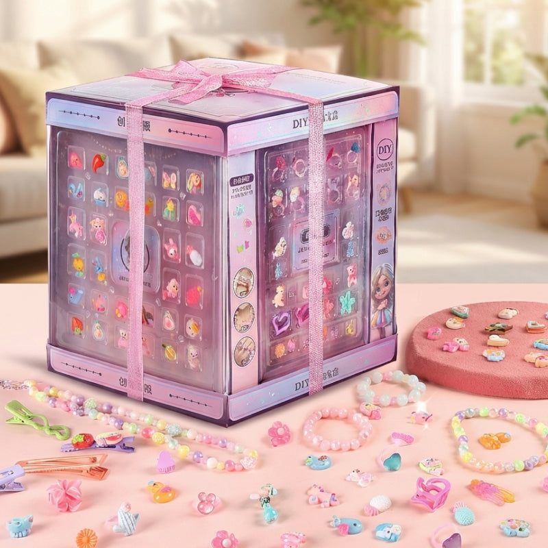 My Little Royalty Jewelry Gift Box