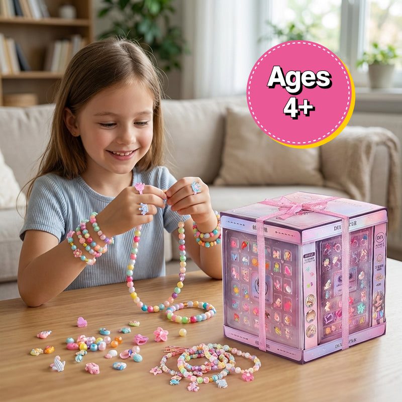My Little Royalty Jewelry Gift Box