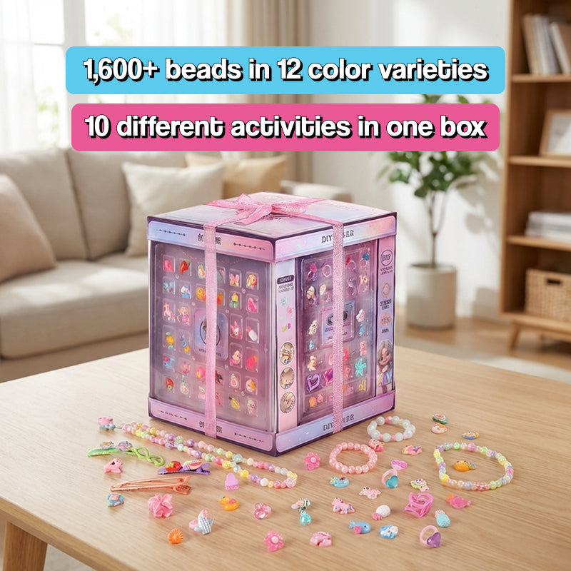 My Little Royalty Jewelry Gift Box