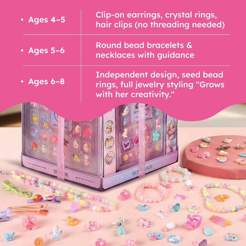 My Little Royalty Jewelry Gift Box