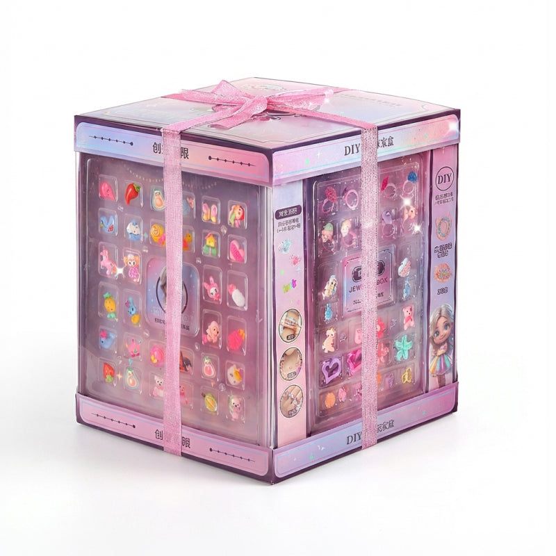 My Little Royalty Jewelry Gift Box