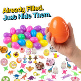 Ready Set Hunt Pre-Filled Easter Eggs