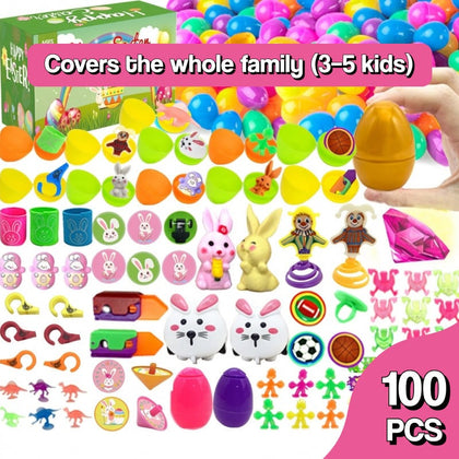 100PCS