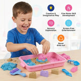 Busy & Happy Magic Sand Play Set
