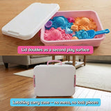 Busy & Happy Magic Sand Play Set