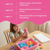Busy & Happy Magic Sand Play Set