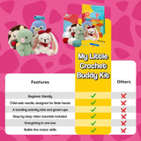 Kids Craft Crochet Kit