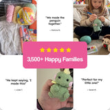 Kids Craft Crochet Kit
