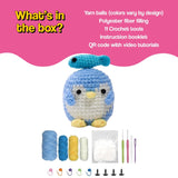 Kids Craft Crochet Kit