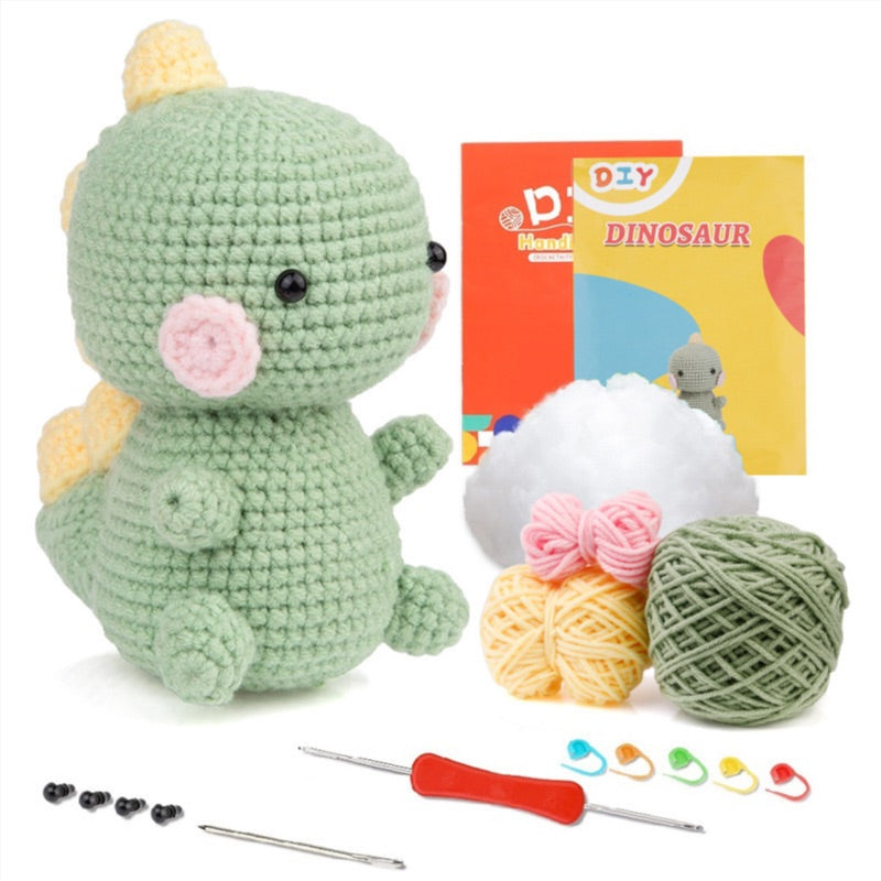 Kids Craft Crochet Kit