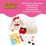 Kids Craft Crochet Kit