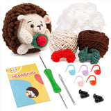 Kids Craft Crochet Kit