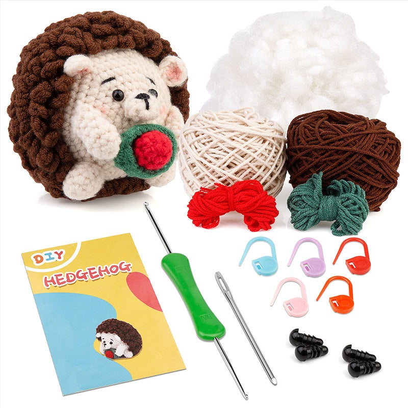 Kids Craft Crochet Kit