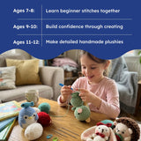 Kids Craft Crochet Kit