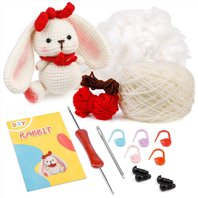 Kids Craft Crochet Kit