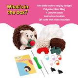 Kids Craft Crochet Kit