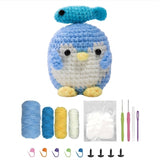 Kids Craft Crochet Kit