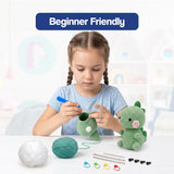 Kids Craft Crochet Kit