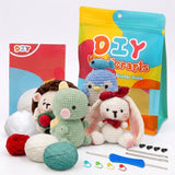Kids Craft Crochet Kit
