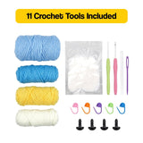 Kids Craft Crochet Kit