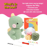 Kids Craft Crochet Kit