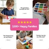 My Little Clean Hands Crayons