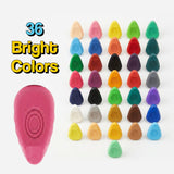My Little Clean Hands Crayons