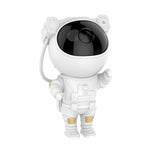 Astronaut Star Projector Night Light