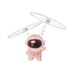 Light Pink Astronaut
