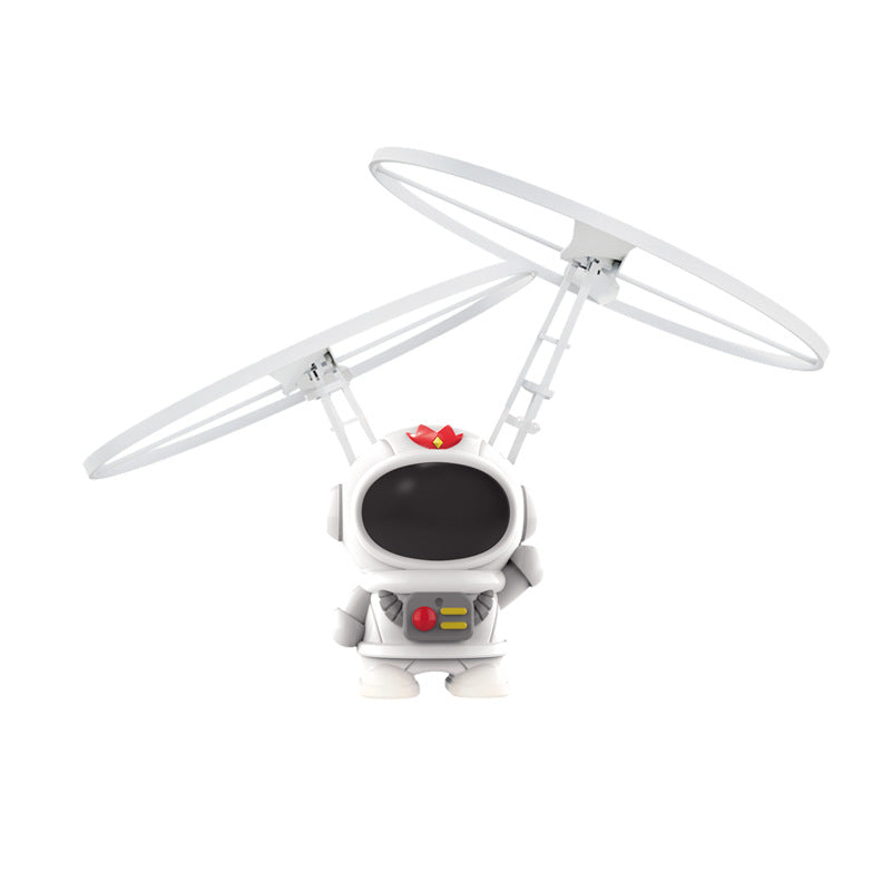 Astronaut Flying Toy with LED Lights