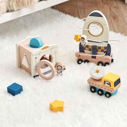 Moon Landing Set