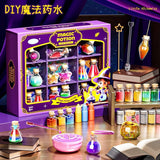 DIY Magic Potion Bottle Toy Set