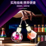 DIY Magic Potion Bottle Toy Set