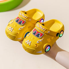 light-up cocoa yellow