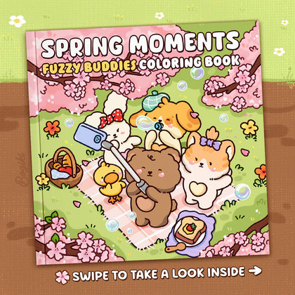 Spring Moments