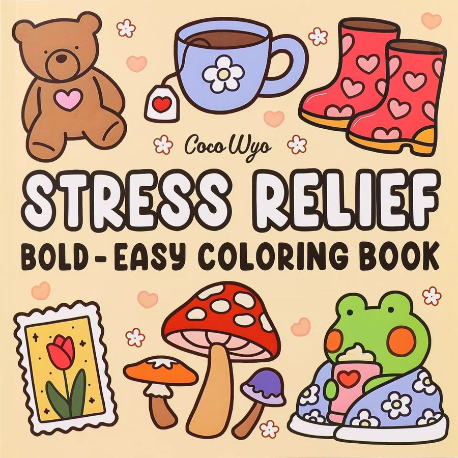 Cartoon Animal Coloring and Drawing Book Daily Planner (view 11)