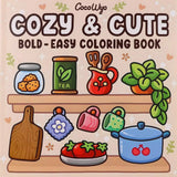 Cartoon Animal Coloring and Drawing Book Daily Planner (view 16)