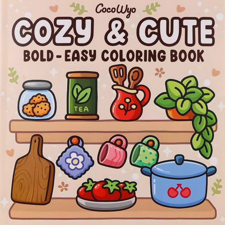 Cartoon Animal Coloring and Drawing Book Daily Planner (view 16)